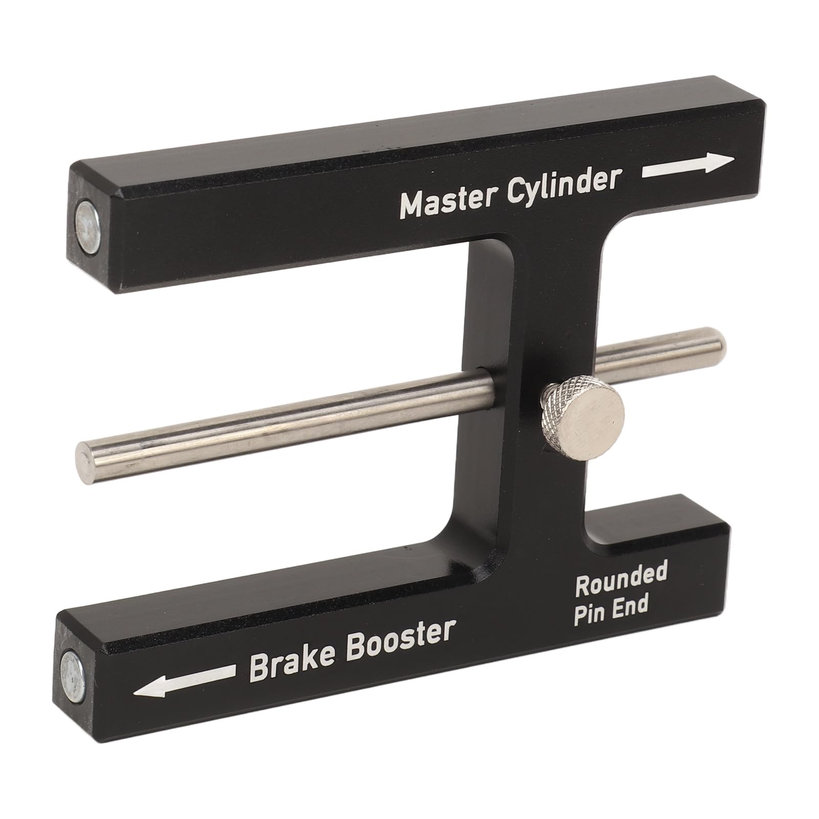 

Brake Booster Push Rod Adjustment Tool Master Cylinder Push Rod Length Gauge for Adjustable