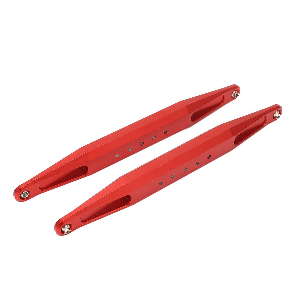 2PCS RC Rear Lower Trailing Arms Aluminum Alloy Lightweight for UD1002 UD1002se 1 10 Desert Off Road Car
