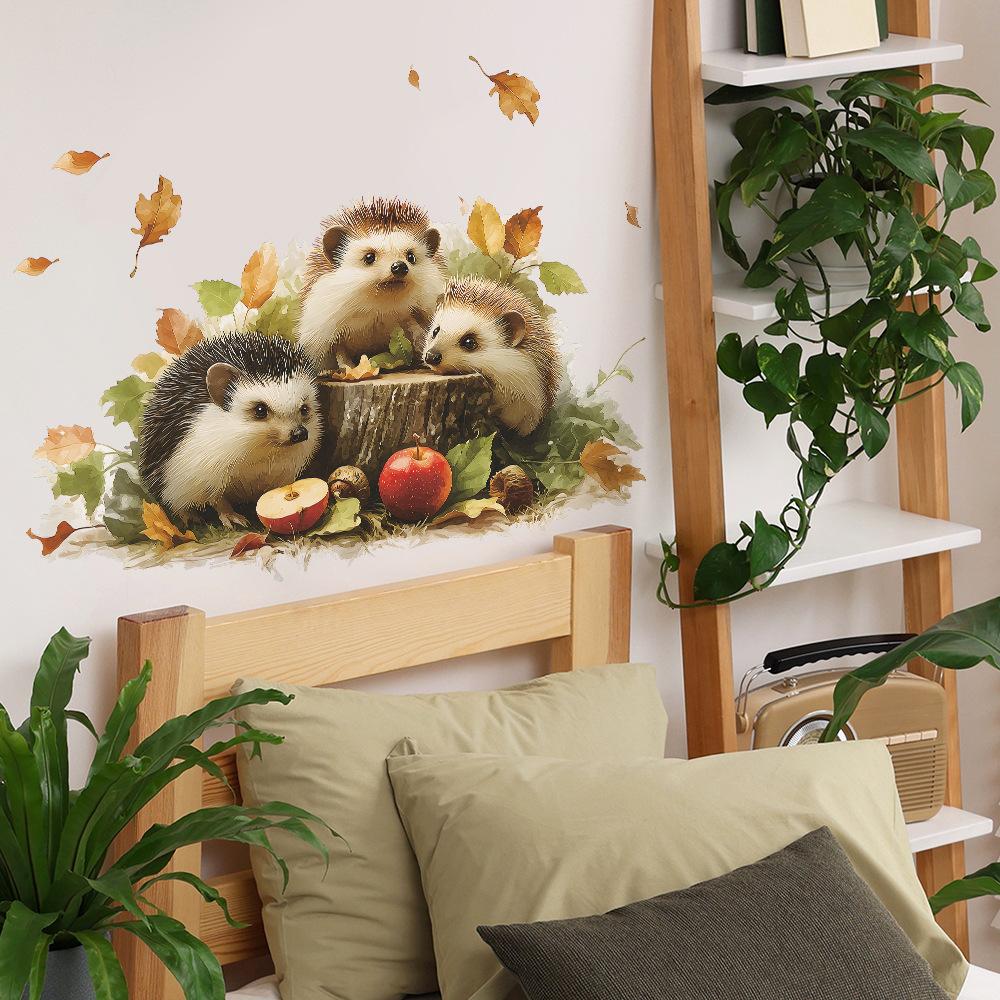 Personalized Kitchen And Restaurant Range Hood Home Beautification Decoration Stickers