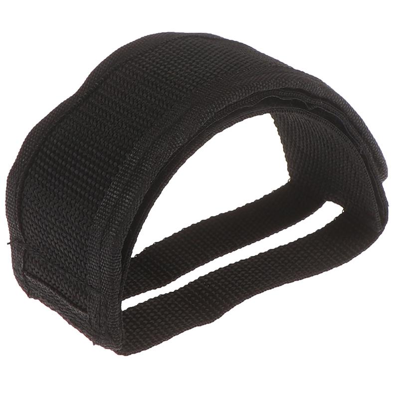 2Pcs Bicycle Fixed Gear Cycling Pedals Bands Feet Set With Straps Pedals Belt