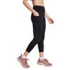 Mountain Warehouse Womens/Ladies Blackout High Waist 7/8 Leggings