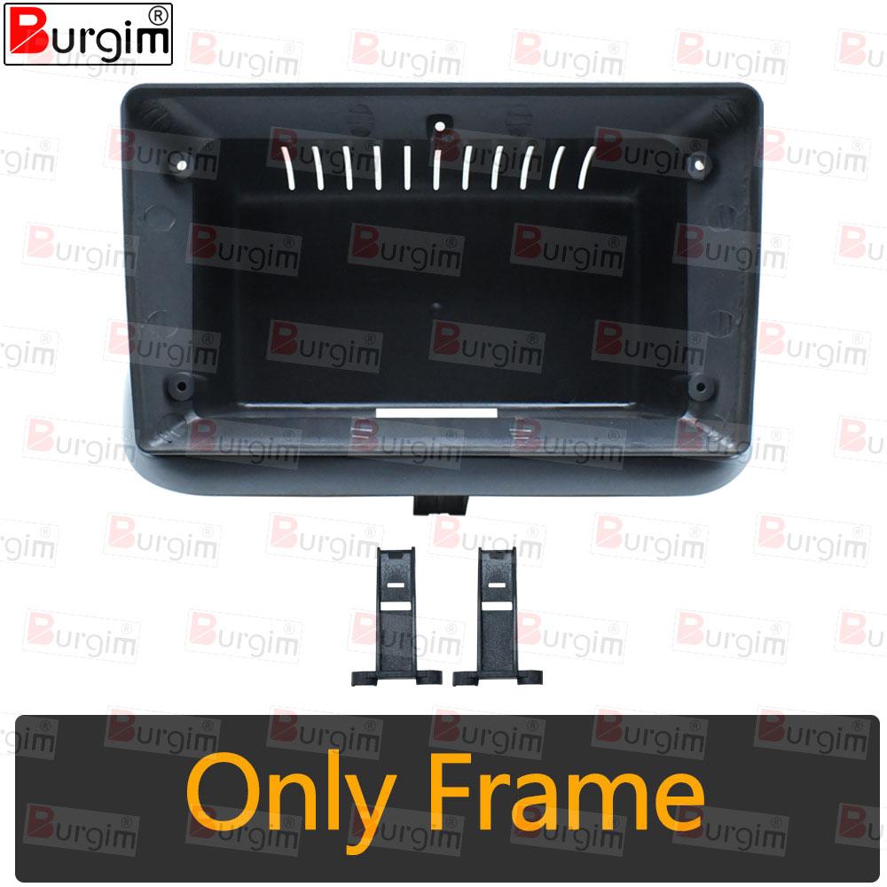 

Car Radio Fascias Frame For Toyota Corolla E110 1997-2002 RHD 9 inch 2DIN Stereo Panel Wiring Harness Power Cord Cable Adapter Only Frame