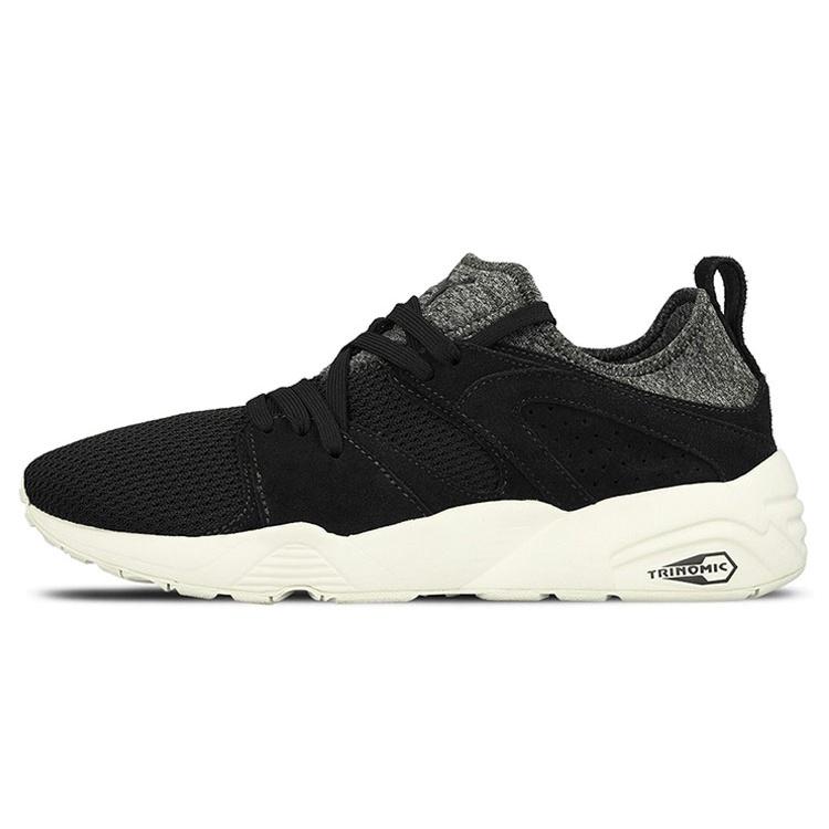 PUMA Blaze Ct Running Shoes Black Men s 363749-01 EU 43