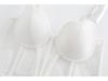 Women's Push-Up Fishbone Corset Mesh Vest & Waist Cincher Bra Set with Chest Pads