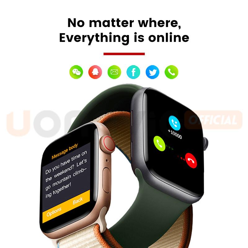 Buy Smartwatch Series PRO Bluetooth Call Phone Watch Heart Rate