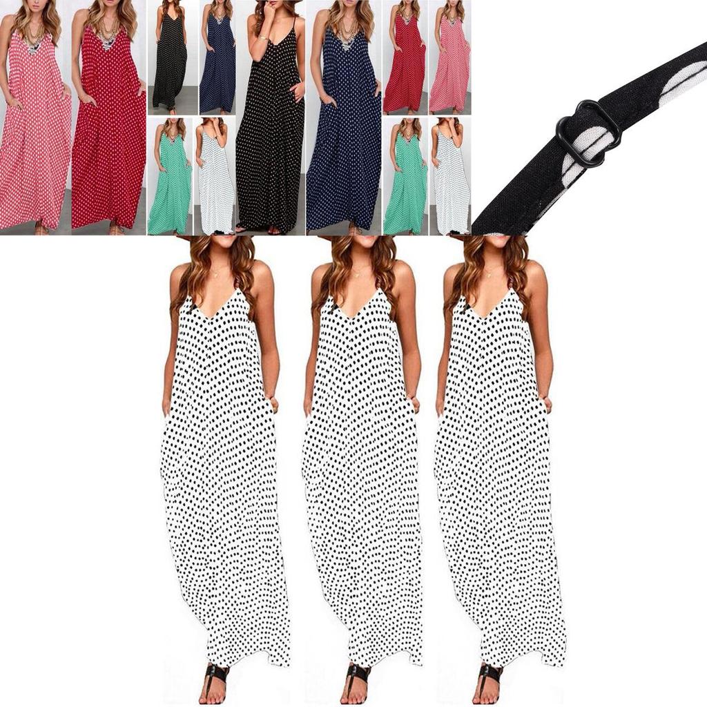 Elegant Women Multi Color Boho Maxi Dress With Premium Quality For Beach Parties