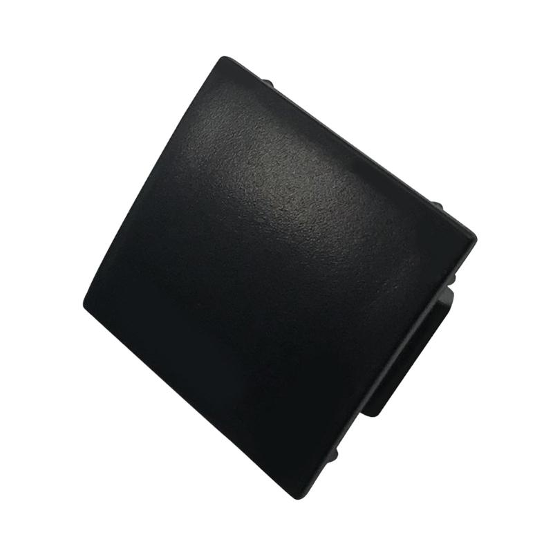 1pc Door Panel Cover Plug 51417025647 For BMW 7 Series E65 E66 745i 02-08 Grey Auto Front Door Flap Covers Auto Door Screw Cover