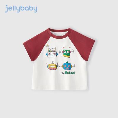 Oberteile (Jungen ab 4 Jahre) – T-Shirts