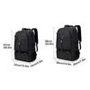 50L/80L Capacity Travel Backpack Waterproof School Bag Versatile Men's Backpack  Hiking