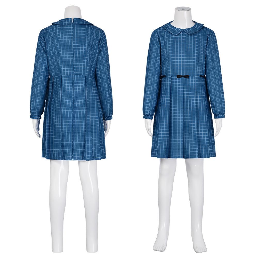 Anime Esther Cosplay Dress Horror Movie Heroine Costumes Orphan Cosplay Girl Dress Halloween Costume And Accessories