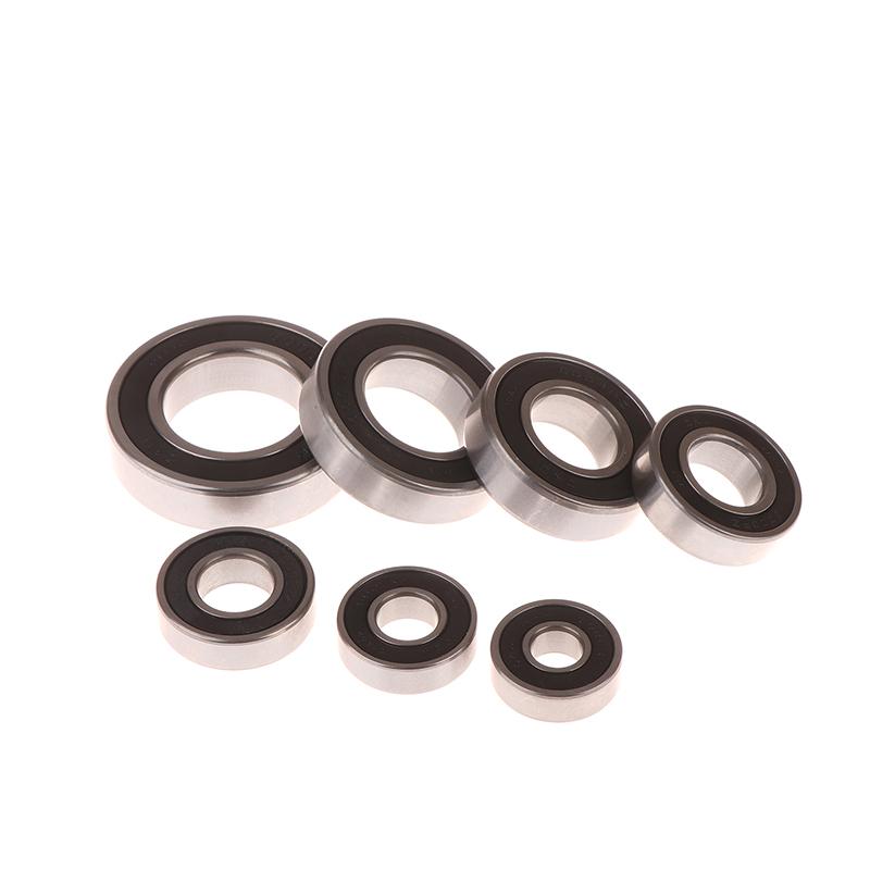 2 Pezzi 6000Rs 6001Rs 6002Rs 6003Rs 6004Rs 6005Rs Cuscinetto a Sfere a Gola Profonda 6000 6001 6002 6003 6004 6005 6006 2Rs Rs Cuscinetti