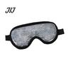 Portable Ice Bead Face Mask Gel Mask, Hot Cold Therapy Eye for Post Reusable Pack Surgery Recovery, 3D Contoured Cooling Heating with Adjustable Strap