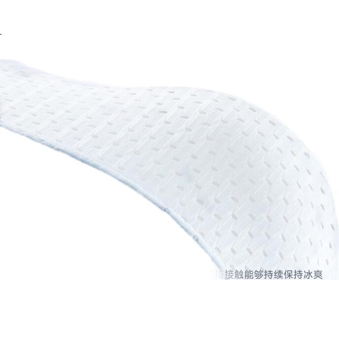LangSha 2025 New Men's Summer 10A Antibacterial Underwear, Seamless Ice Silk Cool-Feeling Mesh Breathable Boxer Briefs