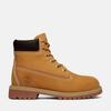 Timberland Classic Junior Premium Waterproof Size TB1129097131 6-inch Boots, Unisex, Wheat, 6.0 (JP/24.0cm),