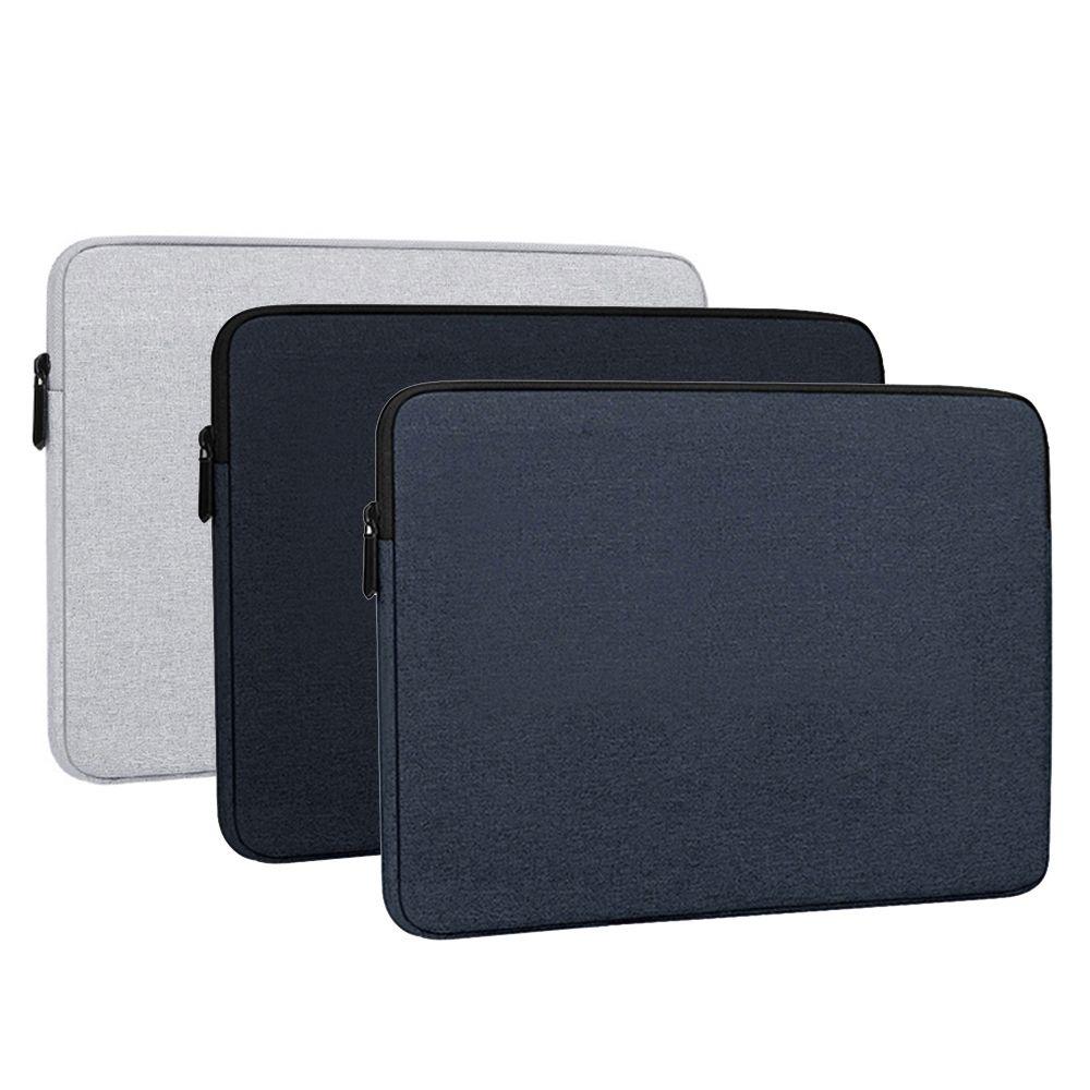 13.3 15.6 Inch Universal Polyester Large Capacity Cover Laptop Bag Sleeve Notebook Case For MacBook HP Dell Lenovo