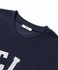 UCLA Unisex Ucla Essential Artwork Oversized Short Sleeve T-Shirt [Navy] (Uc6St93)