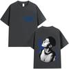 Rapper NSQK FLACO DONDE ESTAS Tour 2026 Album Merch T Shirts Unisex Women Retro Tshirts Hip Hop Gothic Short Sleeve Tees
