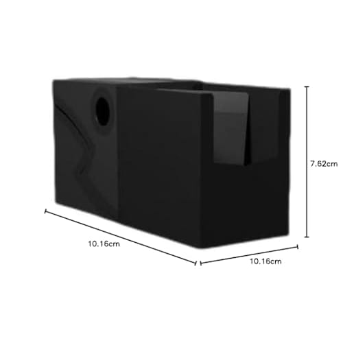 Double Shell - Shadow Black/Black