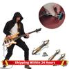 Electric Guitar Brass Tremolo Arming Adjuster for FR Tremolo Stabilizer Stopper Tremolo Bridge Adjuster Stabilizing Device Kit