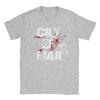 Graphic Printed Simon Henriksson Cry of Fear  T Shirt For Unisex  Pure Cotton Tshirts Short Sleeve Clothing