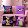 Yakuza L-Like a Dragon Cushion Cover Comfortable Reversible Pillow Cover Ideal for Car Sofa Bedroom & Beyond