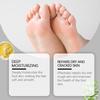 Deep Nourishing Foot Cream Soothes Dry Chapped Feet Daily Moisturizing Relief Suitable for All Skin Types