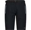 CMP Trekking Shorts (3T59136) Anthracite-opal White