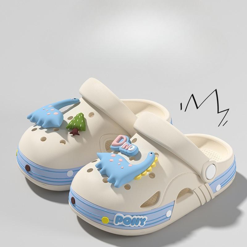 Children's Shoes - Beach Shoes - Boys' and Girls' Slippers - Soft Soles - Breathable