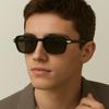 European American Style Women Sunglasses Square Shape UV Protection Men Sun Glass Driving Travelling Sunglass Women