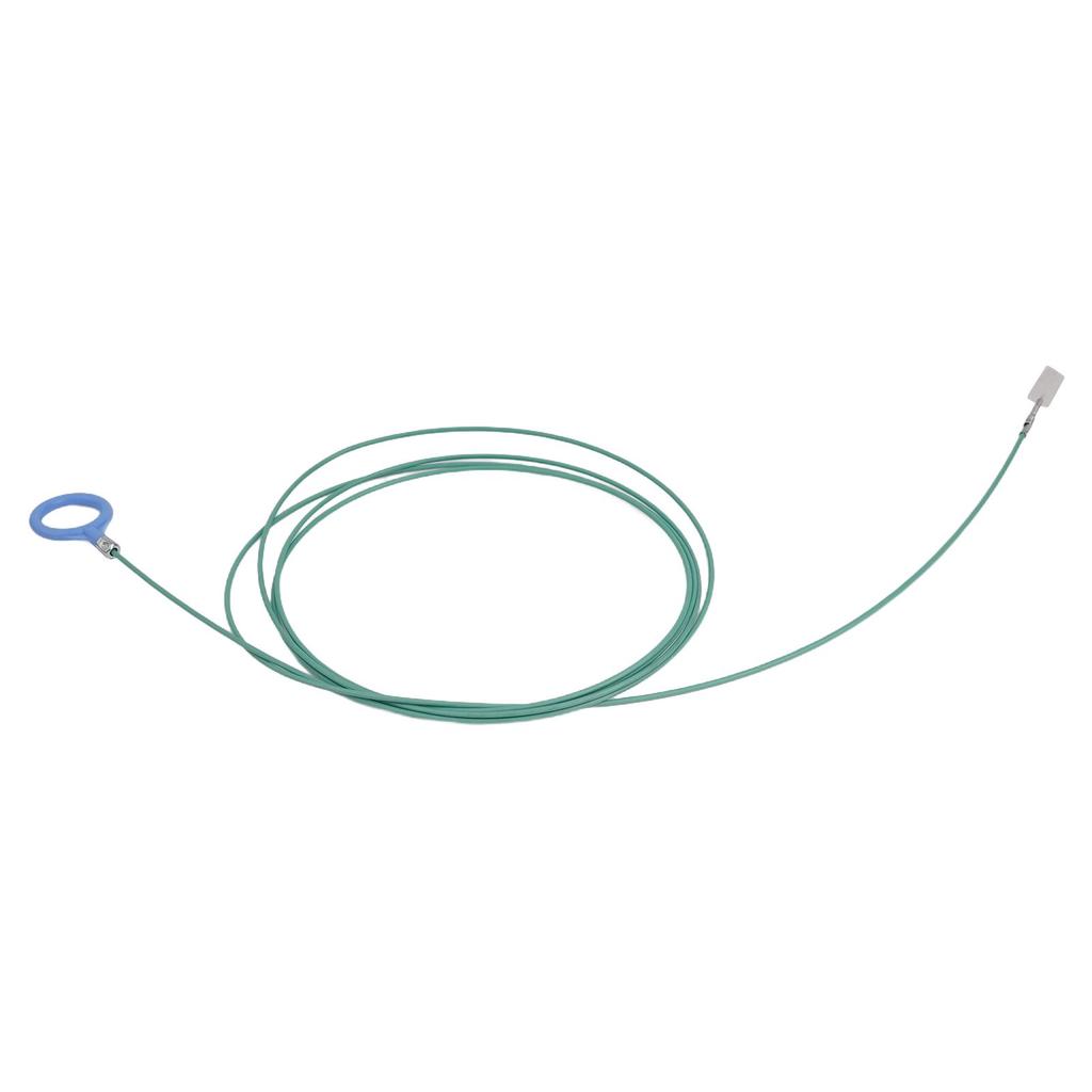 Car Sunroof Drain Cleaning Brush 300cm Long Pie Windscreen Wiper Flexible Car Sunroof Long Hoses Detailing Cleaning Tools