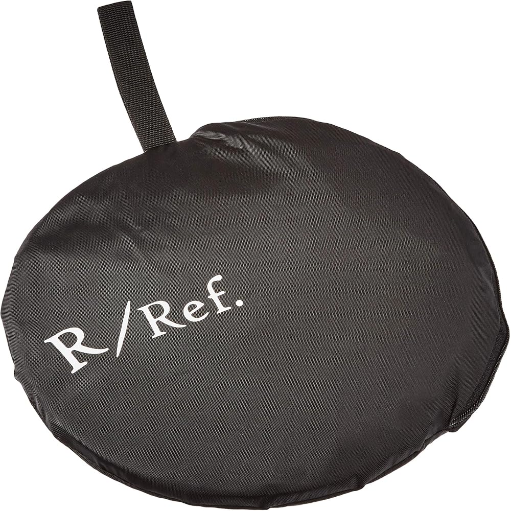 Kenko Reflector R-Ref Diffuser 83cm White/White Foldable with Storage Case KRR-W/W83
