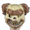 Adults Unisex Horror Halloween Cute Bear Wolf Panda for Cat Bloody Plush for Hea