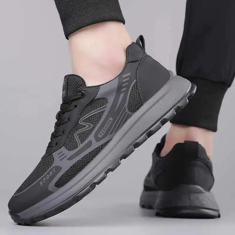 Fashion Increase Height Fall Cheap Men's Sneakers Tennis Snekars Mens White Shoes Sport Link Vip Class Sapa Special Offers Workout