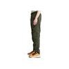 Timberland Outdoor Casual Wide Leg Drawstring Sports Pants Men Pants Green A22G1-U31