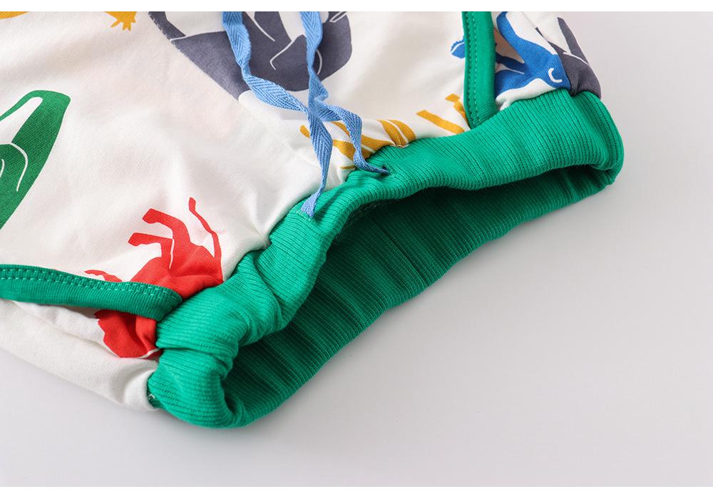 Kids' Summer Casual Shorts for Boys and Girls - Youth Clothing