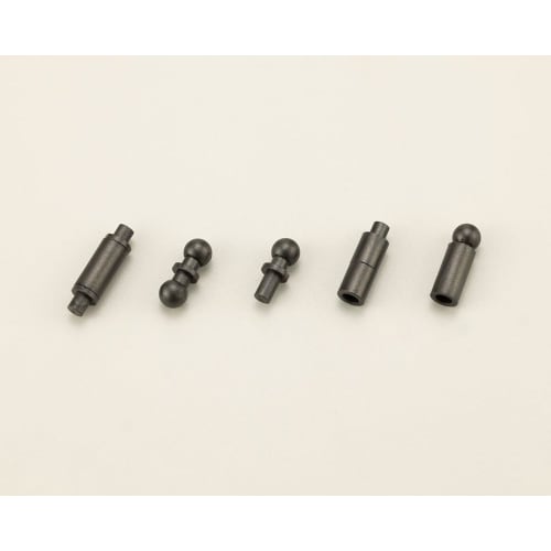 Kotobukiya M.S.G Modeling Support Goods Mecha Supply 31 Joint Set F, Approx. 15mm in Length, Non-Scale Plastic Model