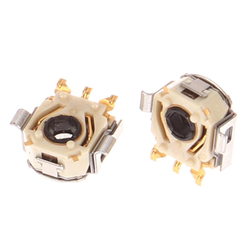 

2Pcs Encoder EC05E1220401 Through-type Decoder Coding Switch Camera Menu Selection Encoder ALPS Mouse Encoder