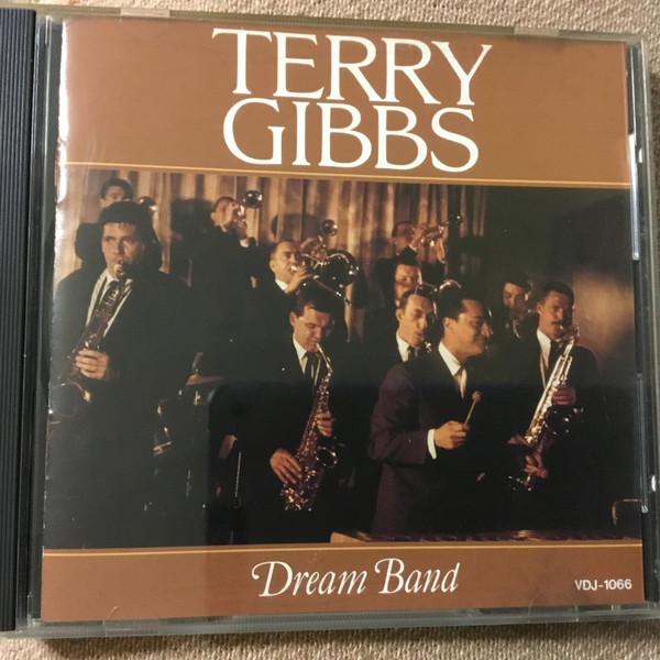 

CD TERRY GIBBS - Dream Band VDJ1066 Contemporary 1987 Japan Jazz Used