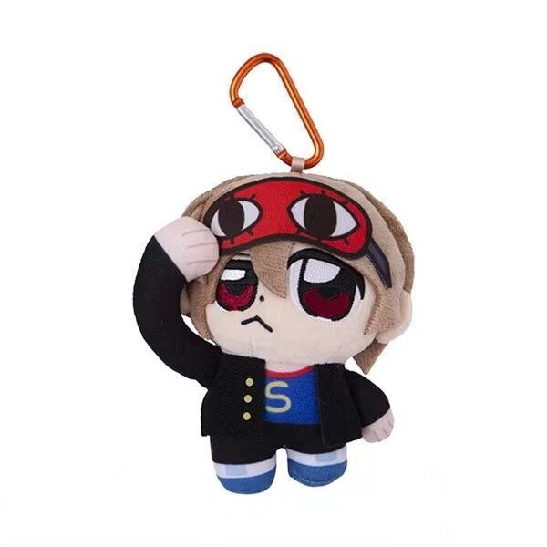 Gintama Collectors Plush Toy With Pp Cotton For Anime Fans
