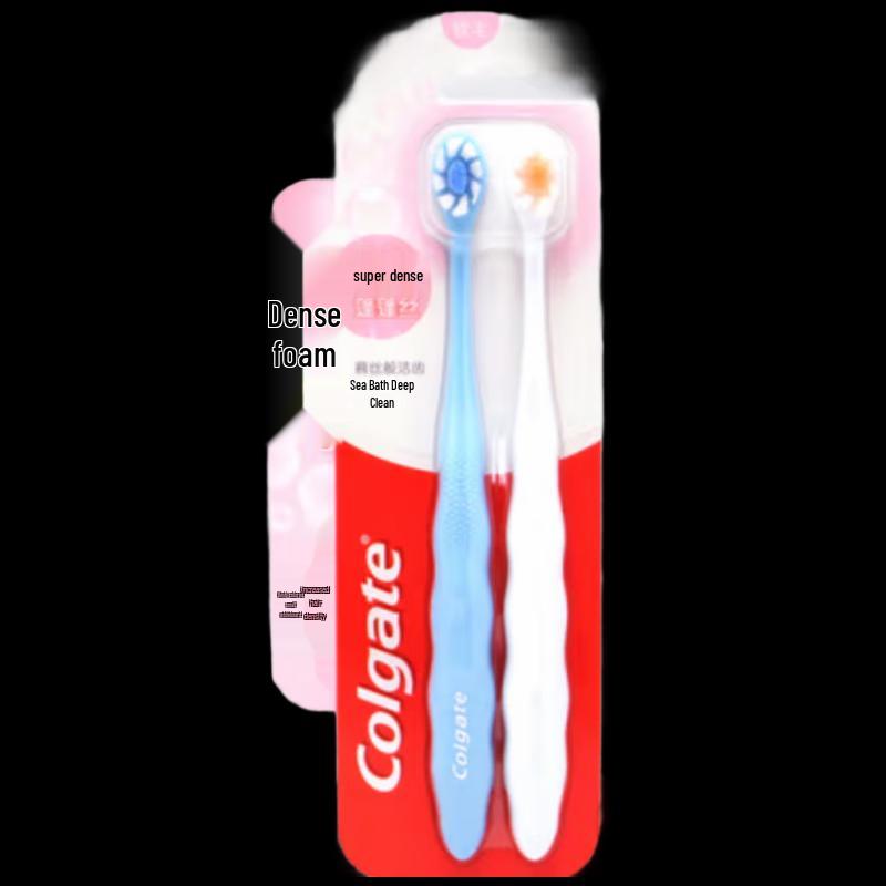 

Colgate Ultra-Soft Bristle Toothbrush