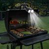 BBQ Light 360 Degree Rotation Bright Barbecue Lamp Barbecue Light For Outdoor Cooking Camping Work Mechanic Automotive Shop