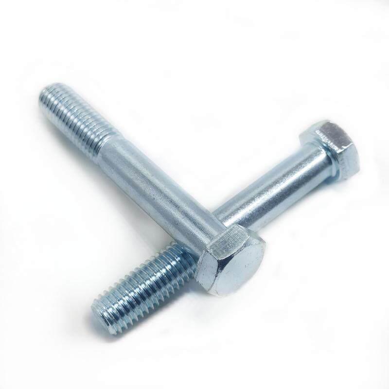 Stainless Steel Hex Head Partially Threaded Bolt