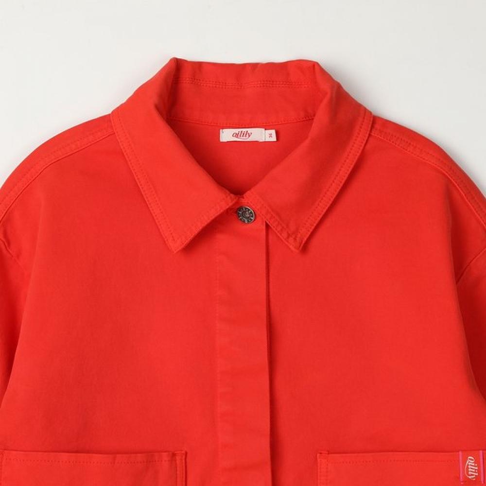 Oilily Solid Jacket Owesajk002