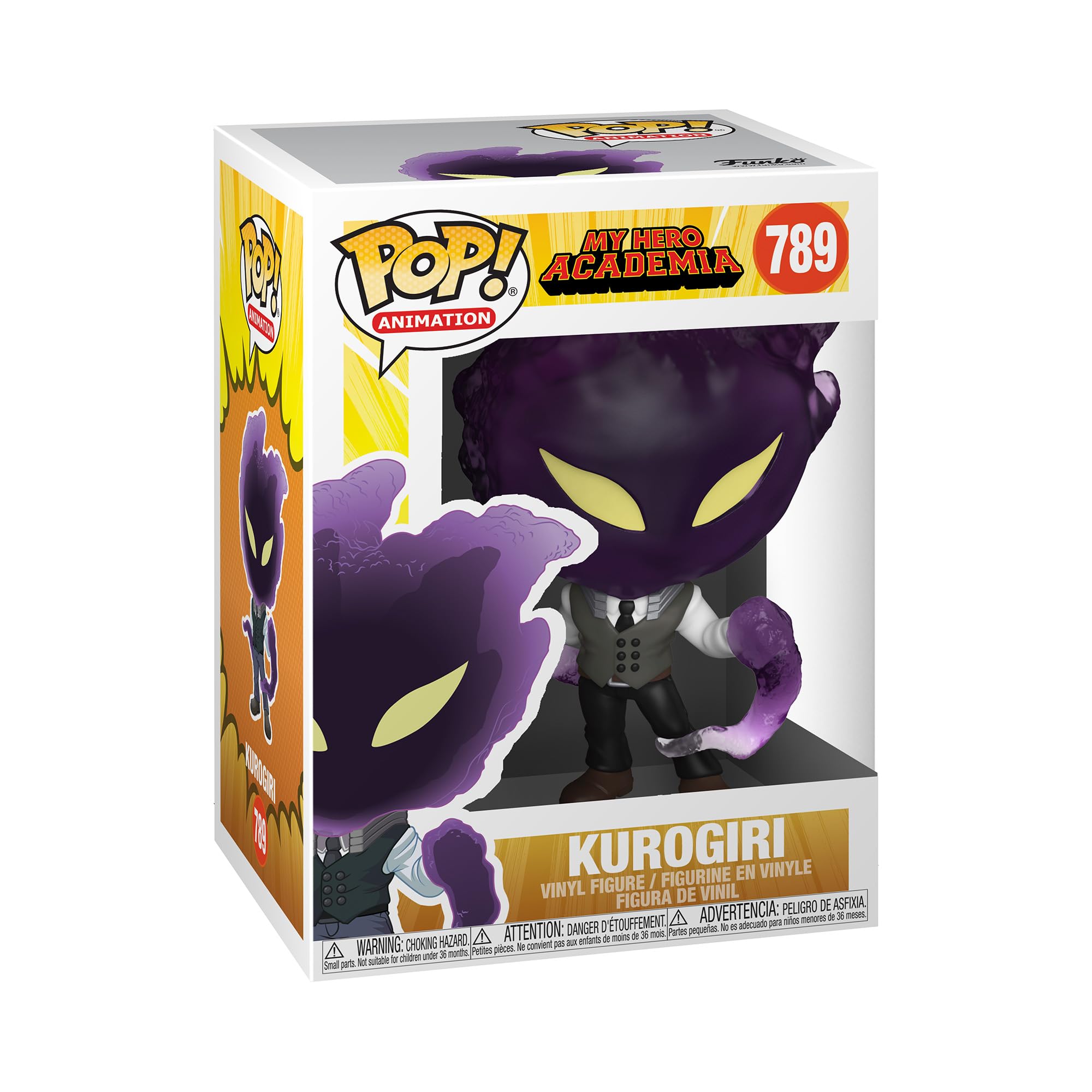 FUNKO My Hero Kurogiri POP! ANIMATION Academia-