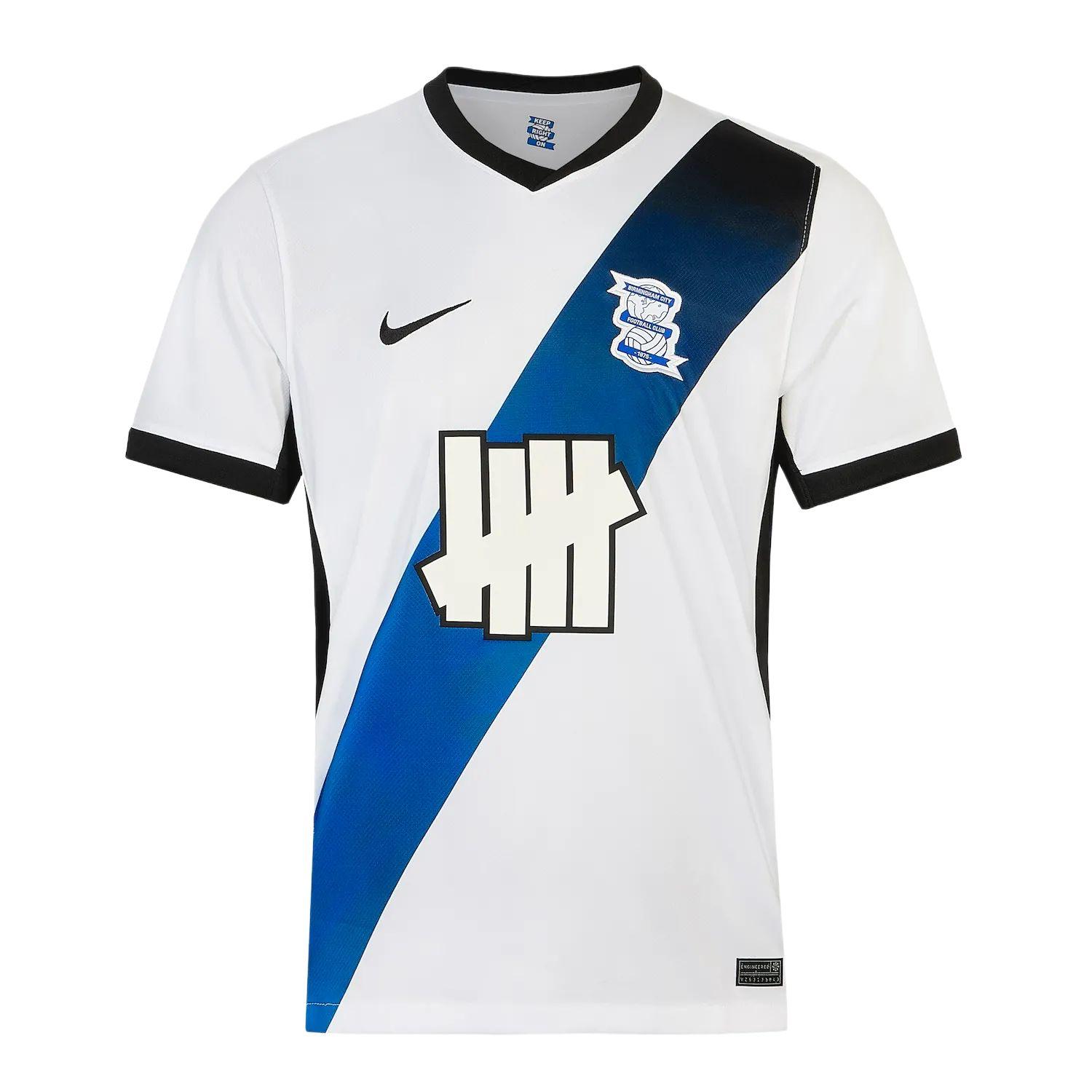Nike Soccer Jerseys Unisex White Moderate BM0072-100 M