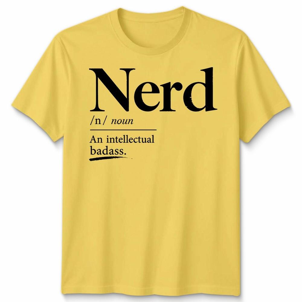 Computer Nerd Unisex T Shirt Nerd Couple Gift Unisexs Unisexs Tech Apparel