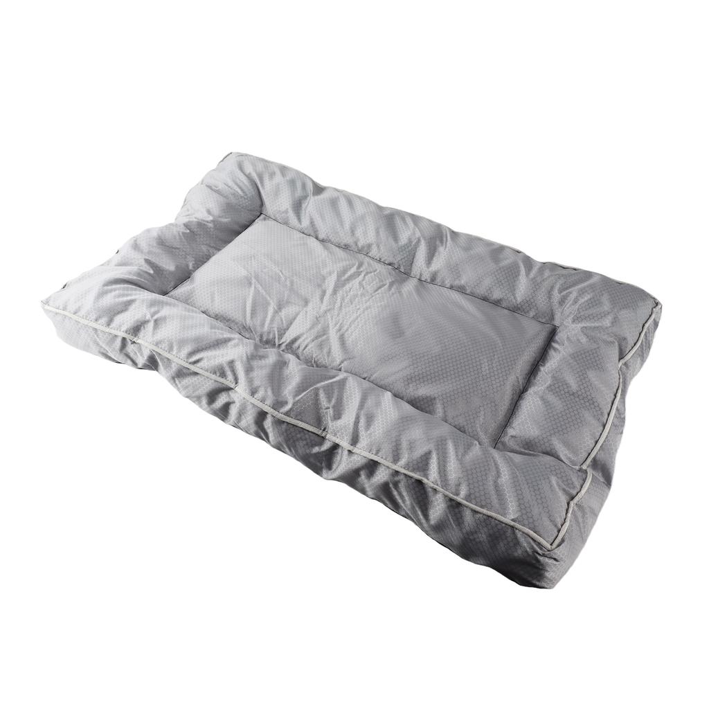 Hundebett Transportbox-Matte Wasserdicht Anti-Rutsch Haustierbett Bequeme Hundematte für Zwinger und Zuhause