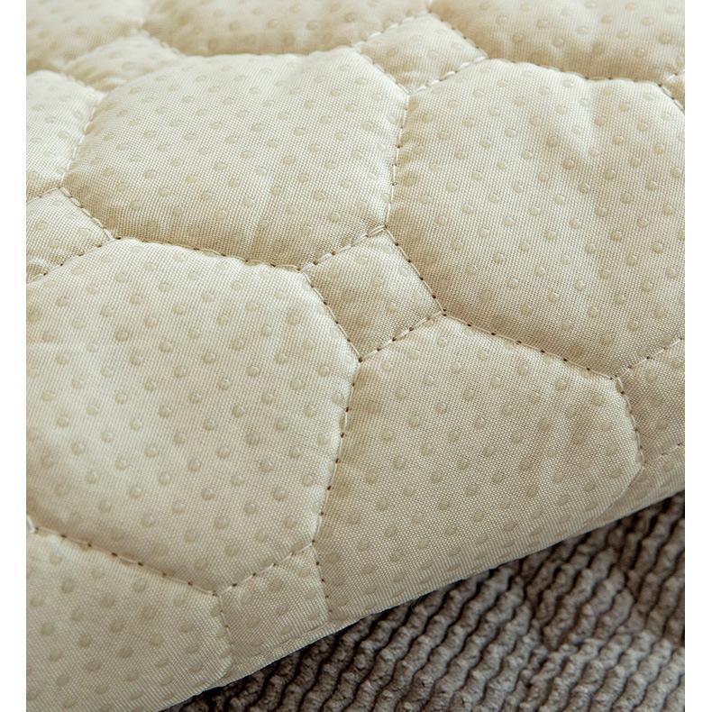 Cuscino per divano Four Seasons Cuscino antiscivolo moderno e minimalista Copridivano invernale comodo e morbido