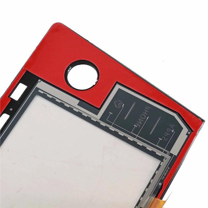 For Subaru Legacy Outback 2018-2019 86471AL68A 86471AL65 Car(Touch Screen) Digitizer Panel For Phone Button Display