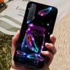 Für Sony Xperia 5 II Hülle Silikon Rückseite Handyhülle für Sony Xperia 5 II Hüllen Xperia1 III L4 Weiche Bumper Coque Cool Fundas